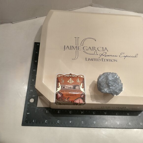 Suenos de Saundra, EXTREMELY RARE, Limited Edition, Cigar Box, Storage/Accent - Picture 12 of 16